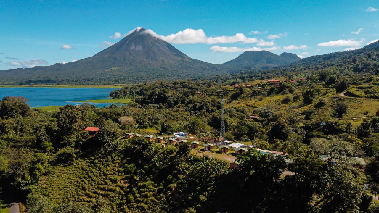 Chateau Arenal Hotel & Restaurante El Castillo Esterno foto