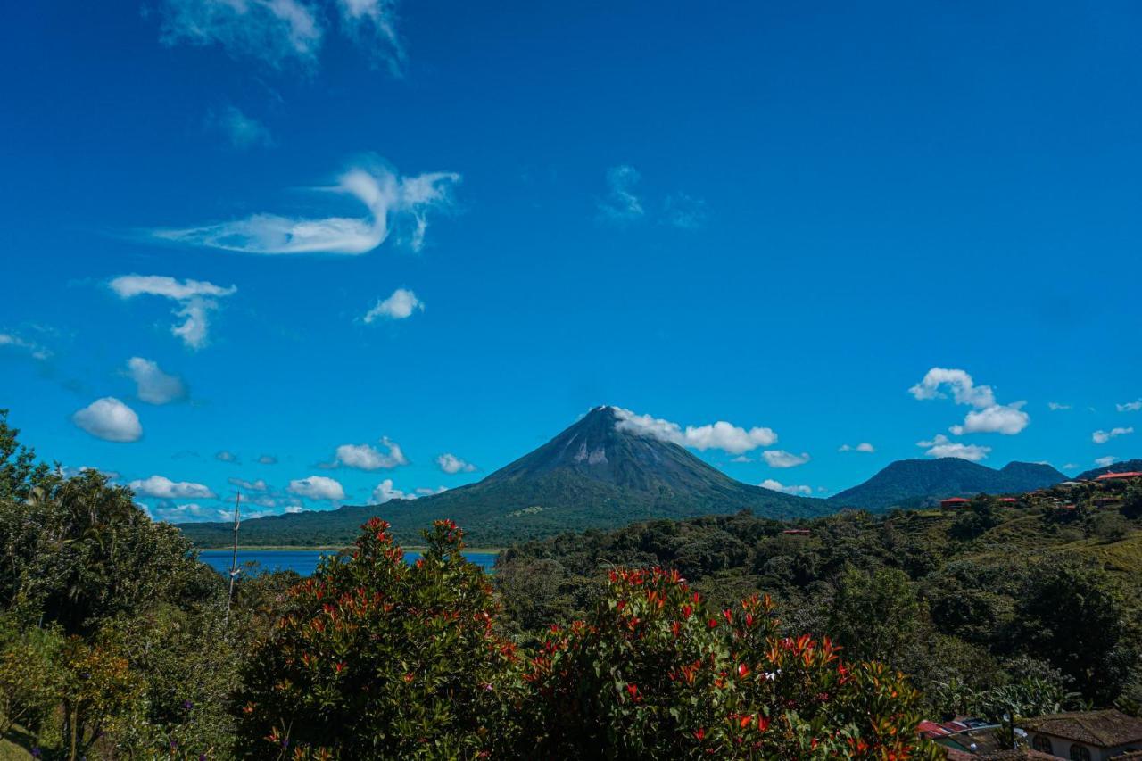 Chateau Arenal Hotel & Restaurante El Castillo Esterno foto