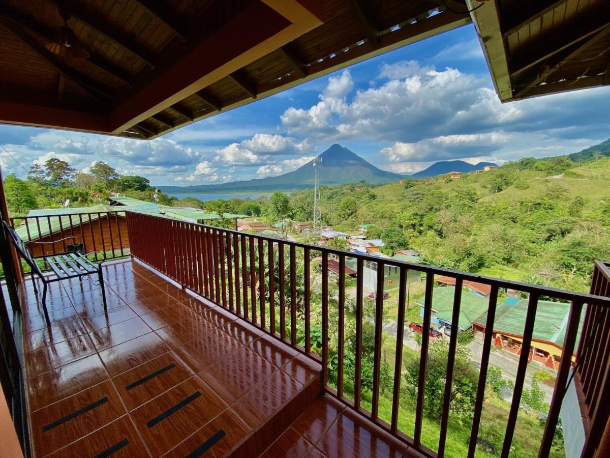 Chateau Arenal Hotel & Restaurante El Castillo Esterno foto