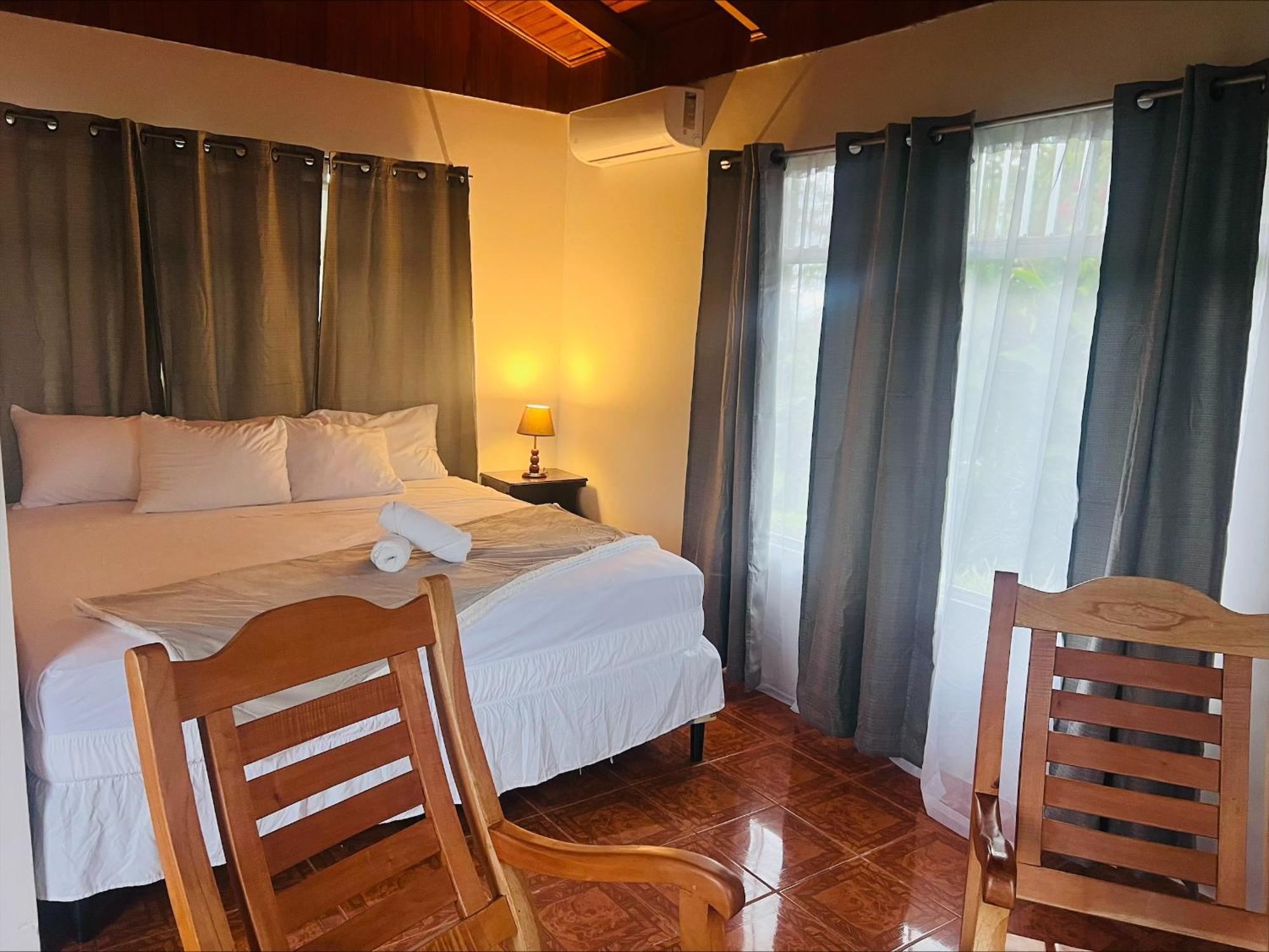 Chateau Arenal Hotel & Restaurante El Castillo Esterno foto