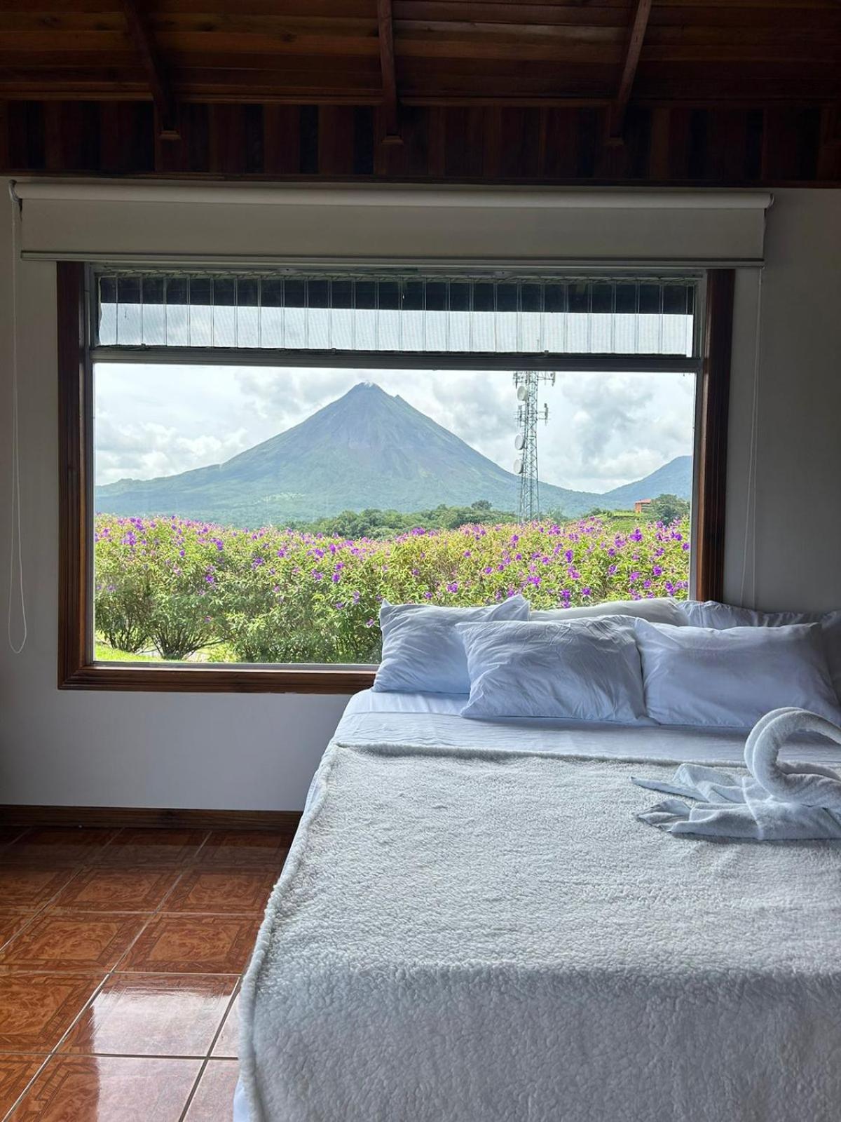 Chateau Arenal Hotel & Restaurante El Castillo Esterno foto