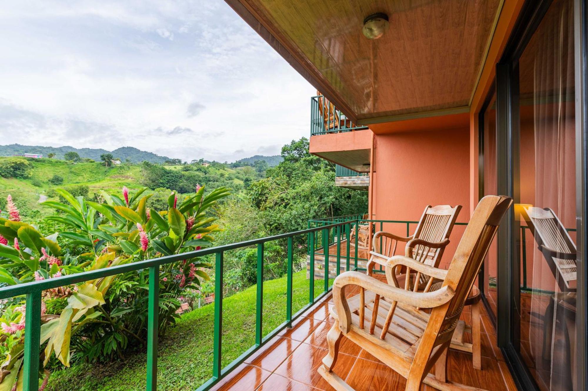 Chateau Arenal Hotel & Restaurante El Castillo Esterno foto